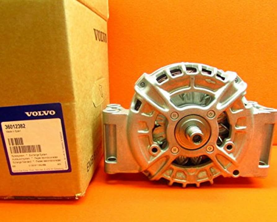 アディラー Amazon.com: Volvo 36012382, Alternator : Automotive